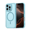 HUSA iPhone 16 Pro Max - Husa Matte, MagSafe, Frosted | Green