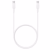 Cablu de Date Samsung EP-DX510, USB-C la USB-C, 1.8 m, ALB