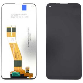 Display LCD Incell pentru Nokia 3.4, fără ramă.