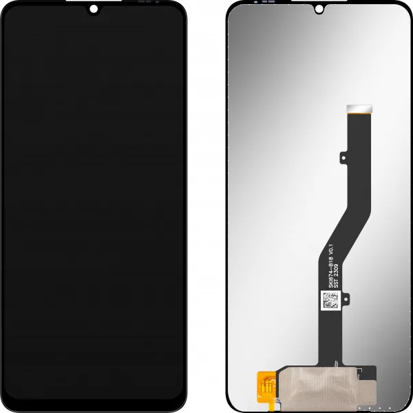 Display ZTE A72S INCELL fara rama