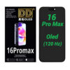 Display Compatibil Apple iPhone 16 Pro Max – OLED DD 120Hz