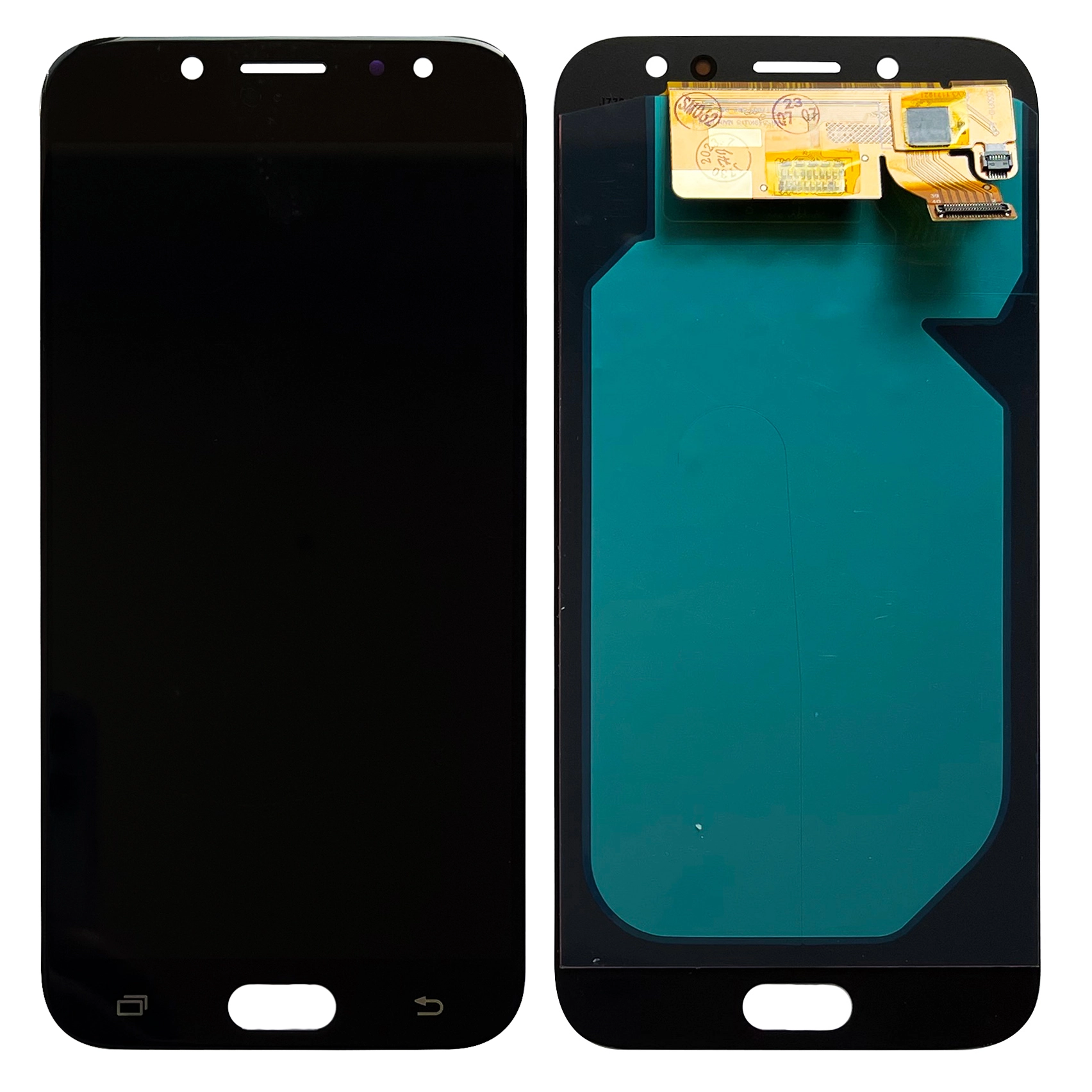 Ecran Display Samsung Galaxy J7 2017 (J730) TFT, Negru