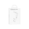 Hoco (C162A) Incarcator Priza, 40W, 1xUSB-C, FastCharging | WHITE