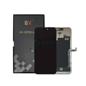 Display Compatibil Apple iPhone 15 Pro Max – OLED GX