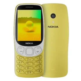 Telefon NOKIA 3210 2024, 64MB RAM, Dual SIM, GOLD