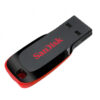 Stick USB SanDisk Cruzer Blade de 256GB