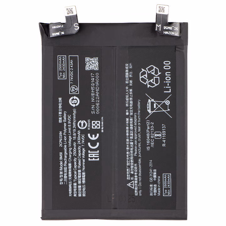 Acumulator  BATERIE compatibil cu Xiaomi 11T Pro, model BM58