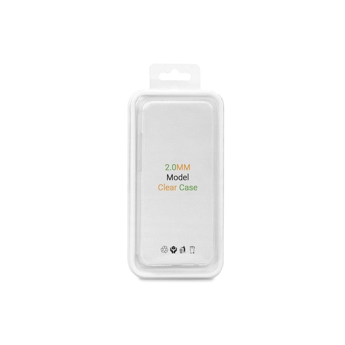 Samsung A57 (A576) - Husa Slim | Transparenta