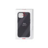  iPhone 12 Mini -Microfibra | Negru