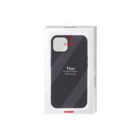iPhone 13 Pro Max - Husa Microfibra | Negru
