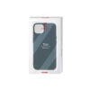 iPhone 12 Mini - Husa Microfibra | Verde