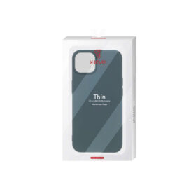 iPhone 12 Mini - Husa Microfibra | Verde