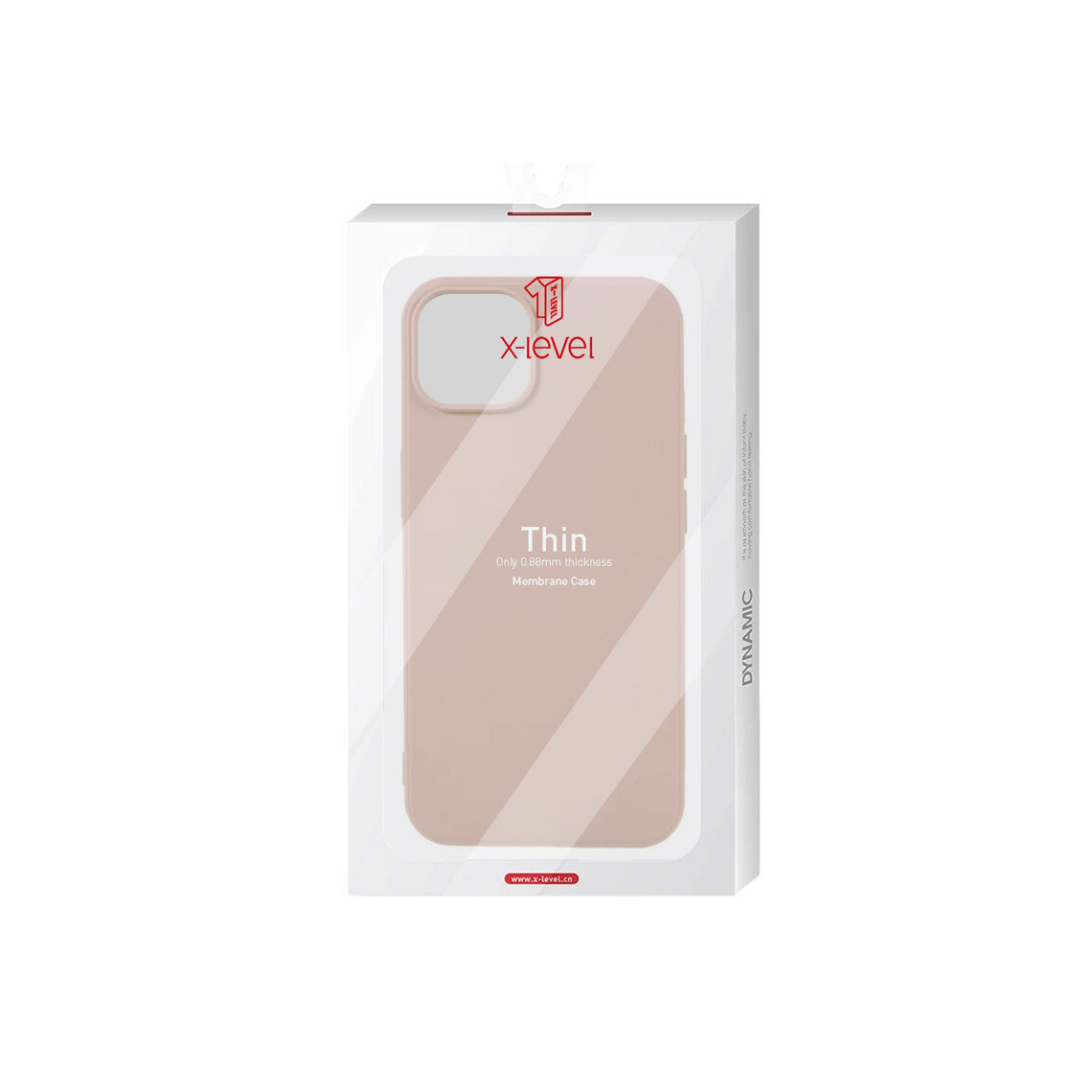 iPhone 12 Mini - Husa microfibra| Crem
