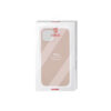 iPhone 13 Pro Max - Husa Microfibra | Crem