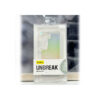 Husa iPefet Aurora, Samsung A12 (A125), AntiDrop, Acryl, Color Shift, Gradient