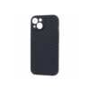 Husa iPefet Carbon, iPhone 11 Pro, Kevlar Pattern | Black