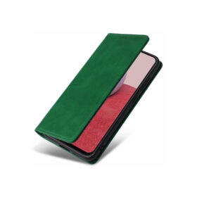Samsung A05s (A057) - Husa Flip, Wallet Magnet, DeLuxe | Verde