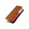 Leather Skin » Samsung A05s (A057) - Husa Flip, Wallet Magnet, DeLuxe | BROWN