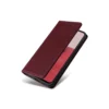 Samsung A05s (A057) - Husa Flip, Wallet Magnet, DeLuxe | Rosu
