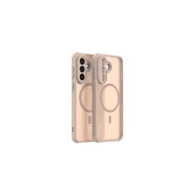 Husa Samsung A55 (A556) – MagSafe Gold