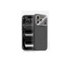Husa MagConverse » iPhone 14 Pro, SoftThin, Magnetic, FlexiCase, GRAY