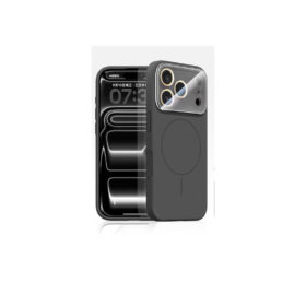 Husa MagConverse » iPhone 14 Pro, SoftThin, Magnetic, FlexiCase, GRAY
