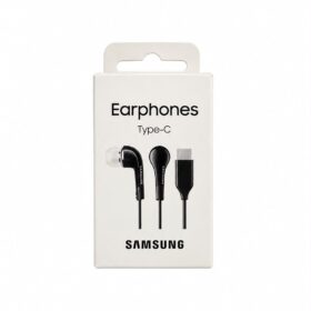 Samsung CastiType-C – Căști cu fir, negre