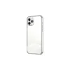iPhone 11 Pro - Husa Slim, Clear, SILVER frame