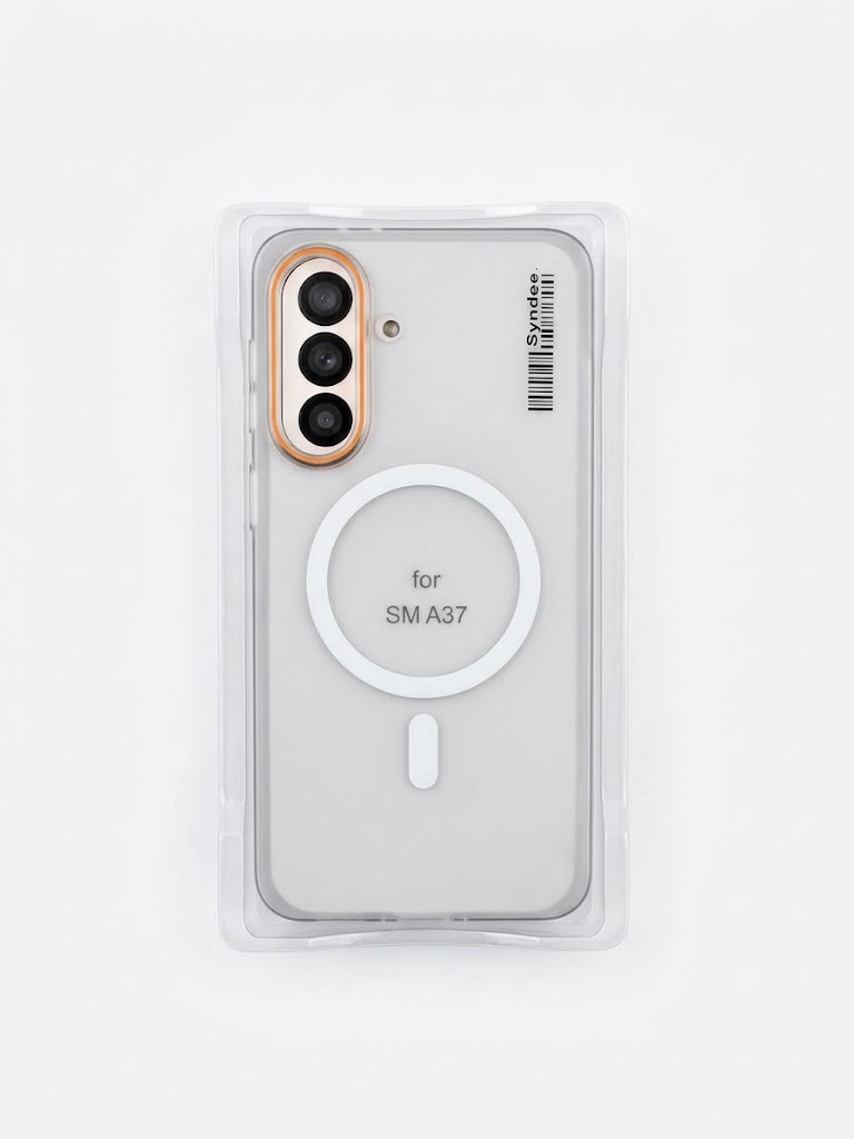 Husă Transparentă Samsung Galaxy A37 5G