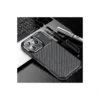 Husa iphone 16 pro, Antisoc,Negru
