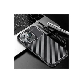Husa iphone 16 pro, Antisoc,Negru