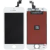 Display Iphone 5 S , Incell, Fara Rama, Alb