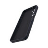 Samsung A07 (A076) - Husa Microfiber, TPU Soft | BLACK